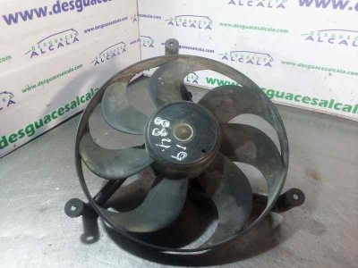 ELECTROVENTILADOR AUDI A3 (8L) 1.9 TDI Ambiente