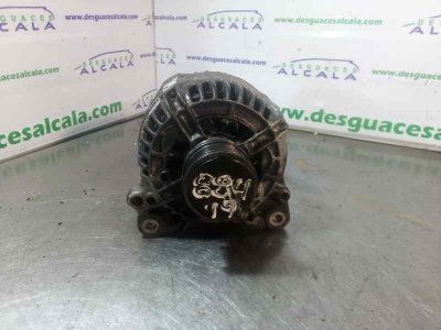 ALTERNADOR AUDI A3 (8L) 1.9 TDI Ambiente