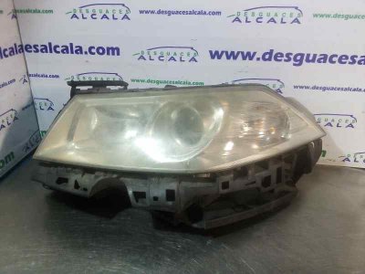 FARO IZQUIERDO RENAULT MEGANE II FAMILIAR Authentique