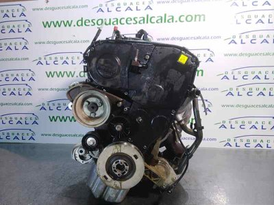 MOTOR COMPLETO FIAT DOBLO (119) 1.9 8V Dynamic / Multijet Dynamic Plus (77kW)