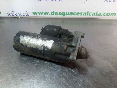 MOTOR ARRANQUE CITROEN C15 D