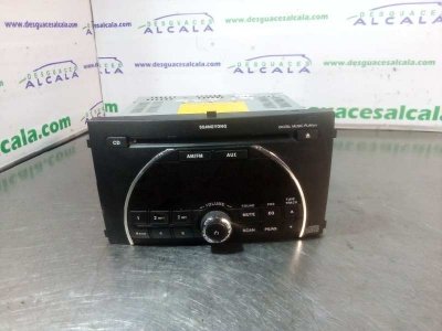 SISTEMA AUDIO / RADIO CD SSANGYONG REXTON 270 XVT Limited