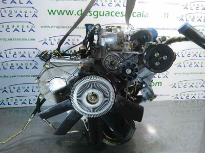 MOTOR COMPLETO LAND ROVER DISCOVERY (SALLJG/LJ) TDi (3-ptas.)