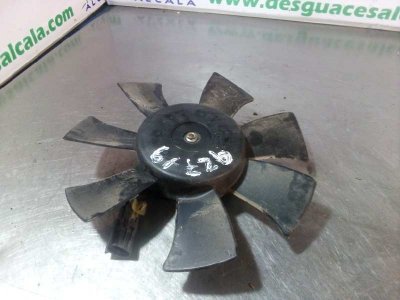 ELECTROVENTILADOR SSANGYONG REXTON 270 XVT Limited