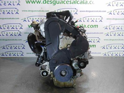 MOTOR COMPLETO CITROËN XSARA PICASSO 2.0 HDi SX