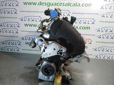 MOTOR COMPLETO AUDI A3 (8L) 1.9 TDI Ambiente