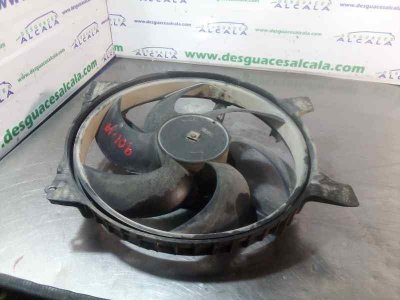 ELECTROVENTILADOR RENAULT CLIO I FASE I+II (B/C57) 1.9 D RN