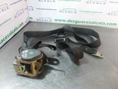 CINTURON SEGURIDAD DELANTERO DERECHO NISSAN TERRANO/TERRANO.II (R20) S (5-ptas.)