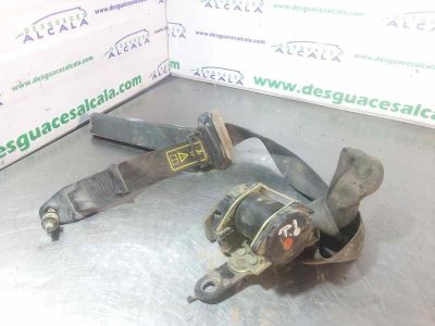 CINTURON SEGURIDAD TRASERO IZQUIERDO NISSAN TERRANO/TERRANO.II (R20) S (5-ptas.)