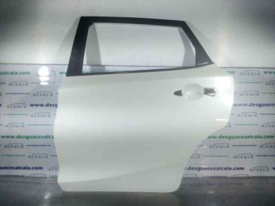 PUERTA TRASERA IZQUIERDA NISSAN PULSAR (C13) Acenta