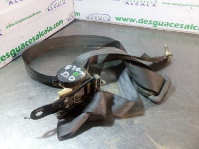 CINTURON SEGURIDAD DELANTERO DERECHO NISSAN TERRANO/TERRANO.II (R20) SE (3-ptas.)