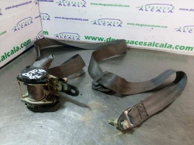 CINTURON SEGURIDAD DELANTERO IZQUIERDO NISSAN TERRANO/TERRANO.II (R20) SE (3-ptas.)