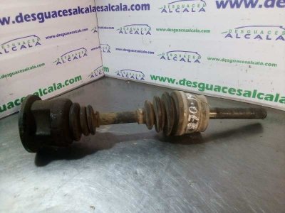 TRANSMISION DELANTERA DERECHA NISSAN TERRANO/TERRANO.II (R20) SE (3-ptas.)