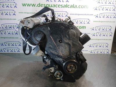 MOTOR COMPLETO CITROËN JUMPER CAJA CERRADA (1) 27 M D Ntz. 1000