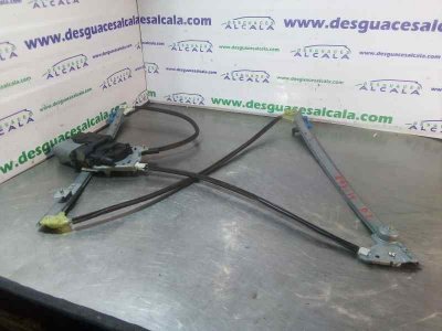 ELEVALUNAS DELANTERO IZQUIERDO RENAULT LAGUNA (B56) 1.9 dCi RT