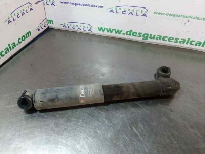 AMORTIGUADOR TRASERO IZQUIERDO