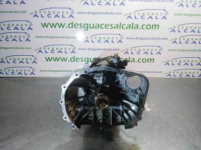 CAJA CAMBIOS SUBARU FORESTER S11 (SG) 2.0