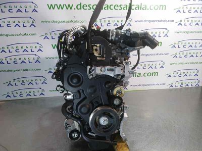 MOTOR COMPLETO CITROËN XSARA PICASSO 1.6 HDi 90 Exclusive