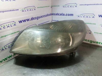 FARO IZQUIERDO RENAULT SCENIC II Authentique