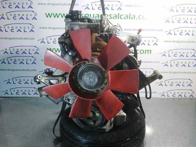 MOTOR COMPLETO NISSAN PATROL (K/W160) KP160E