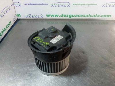 MOTOR CALEFACCION PEUGEOT 407 Confort