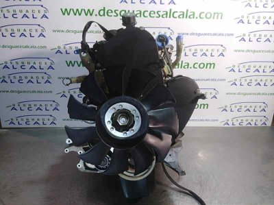 MOTOR COMPLETO IVECO DAILY CAJA CERRADA (2006 =>) Caja cerrada gran espacio 35C... batalla 3300