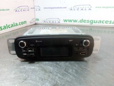 SISTEMA AUDIO / RADIO CD RENAULT CLIO IV Authentique