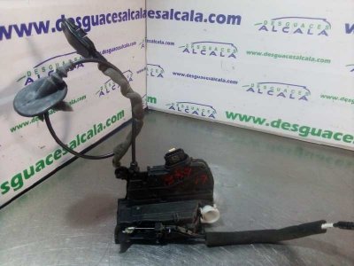 CERRADURA PUERTA DELANTERA IZQUIERDA  RENAULT CLIO IV Authentique