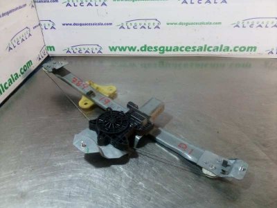 ELEVALUNAS DELANTERO IZQUIERDO RENAULT CLIO IV Authentique