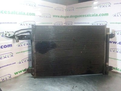 RADIADOR AIRE ACONDICIONADO de 2.0 TDI Ambiente (DPF) (125kW) 