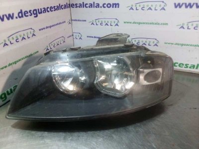 FARO IZQUIERDO AUDI A3 (8P) 2.0 TDI Ambiente (DPF) (125kW)