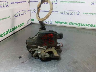 CERRADURA PUERTA DELANTERA DERECHA SEAT LEON (1M1) Signo