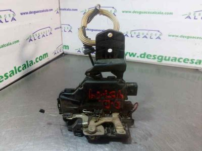 CERRADURA PUERTA DELANTERA DERECHA SEAT LEON (1M1) Signo