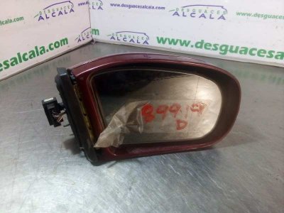 RETROVISOR DERECHO MERCEDES-BENZ CLASE C (W203) BERLINA 220 CDI (203.006)