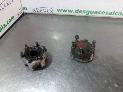 CUBOS DE BLOQUEO KIA SPORTAGE TD (5-ptas.)