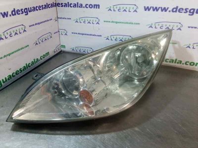 FARO IZQUIERDO MITSUBISHI COLT BERLINA 5 (Z30A) 1.5 DI-D Inform