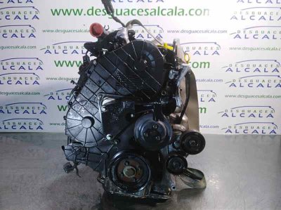 MOTOR COMPLETO OPEL CORSA C Club