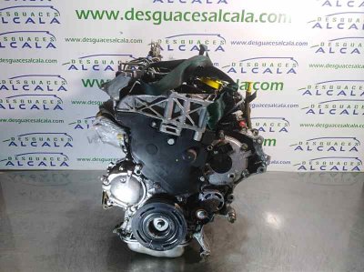 MOTOR COMPLETO RENAULT TRAFIC CAJA CERRADA (AB 4.01) L1H1 Caja cerrada, corto