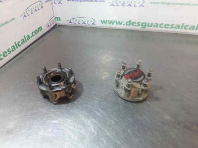 CUBOS DE BLOQUEO KIA SPORTAGE TD (5-ptas.)