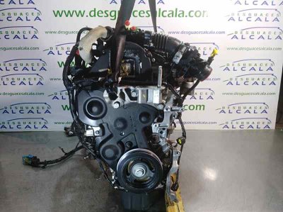 MOTOR COMPLETO FORD FOCUS C-MAX (CAP) Ambiente (D)