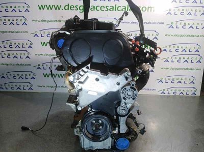 MOTOR COMPLETO AUDI A3 (8P) 2.0 TDI Ambiente (DPF) (125kW)