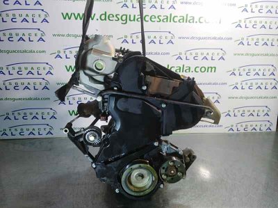 MOTOR COMPLETO RENAULT CLIO I FASE I+II (B/C57) 1.9 D RN