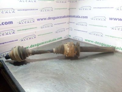 TRANSMISION DELANTERA DERECHA SEAT TOLEDO (5P2) Exclusive