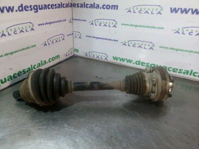 TRANSMISION DELANTERA IZQUIERDA SEAT TOLEDO (5P2) Exclusive