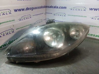 FARO IZQUIERDO SEAT TOLEDO (5P2) Exclusive