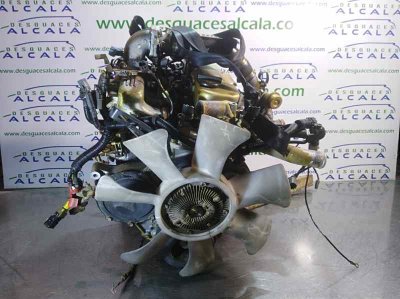 MOTOR COMPLETO NISSAN TERRANO/TERRANO.II (R20) SE (3-ptas.)