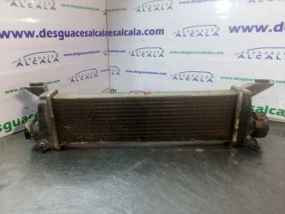 INTERCOOLER MERCEDES-BENZ VANEO (W414) FURGONETA COMPACTA 1.7 CDI Vaneo (414.700)