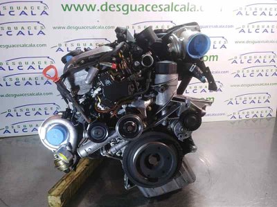 MOTOR COMPLETO MERCEDES CLASE E (W210) BERLINA DIESEL 270 CDI (210.016)