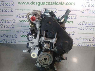 MOTOR COMPLETO FORD MONDEO BER. (CA2) Ambiente