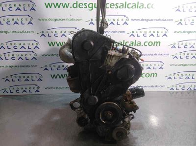 MOTOR COMPLETO PEUGEOT 309 Vital Diesel